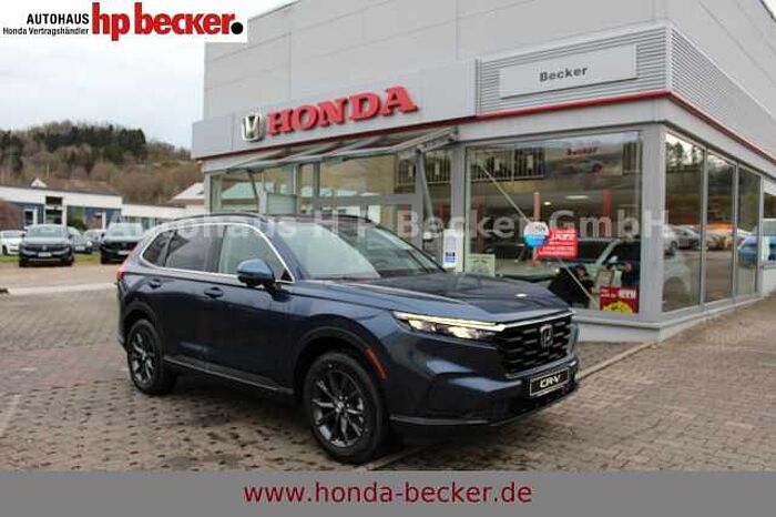 Honda CR-V e: HEV Elegance HYBRID NAVI SENSING