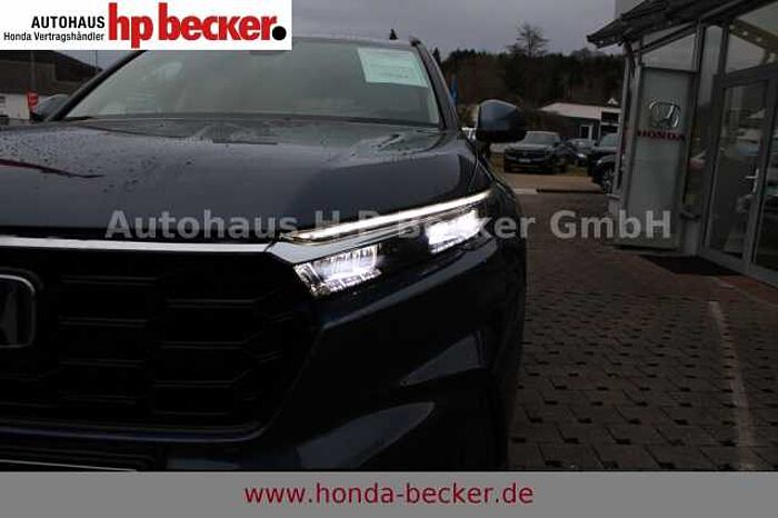 Honda CR-V e: HEV Elegance HYBRID NAVI SENSING