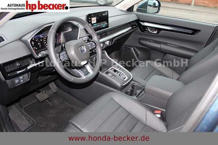 Honda CR-V e: HEV Elegance HYBRID NAVI SENSING