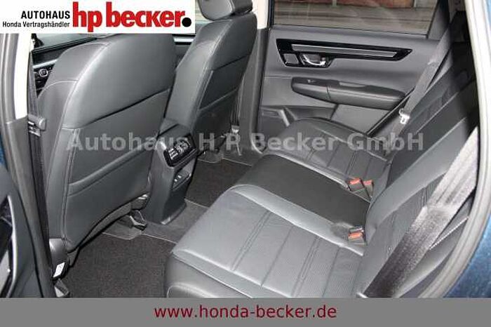 Honda CR-V e: HEV Elegance HYBRID NAVI SENSING