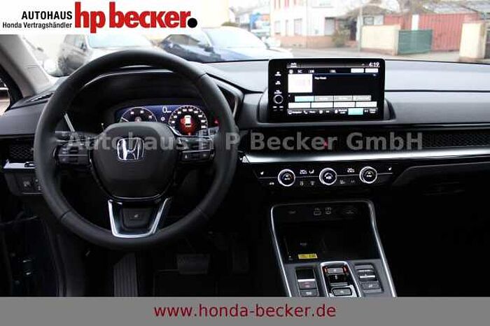 Honda CR-V e: HEV Elegance HYBRID NAVI SENSING