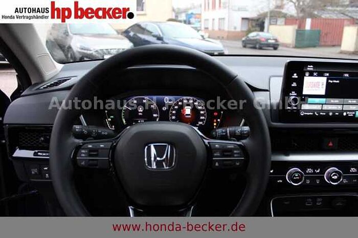 Honda CR-V e: HEV Elegance HYBRID NAVI SENSING