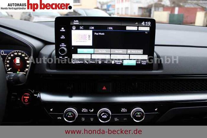 Honda CR-V e: HEV Elegance HYBRID NAVI SENSING