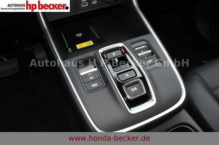 Honda CR-V e: HEV Elegance HYBRID NAVI SENSING