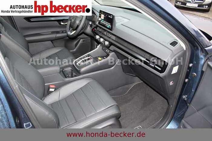 Honda CR-V e: HEV Elegance HYBRID NAVI SENSING