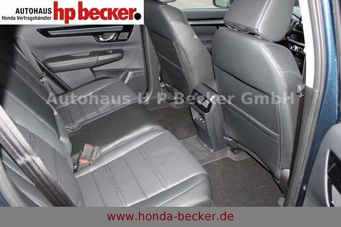Honda CR-V e: HEV Elegance HYBRID NAVI SENSING