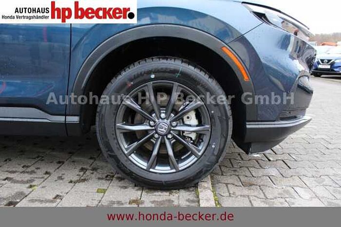 Honda CR-V e: HEV Elegance HYBRID NAVI SENSING