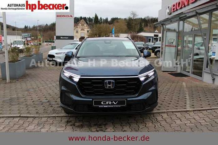 Honda CR-V e: HEV Elegance HYBRID NAVI SENSING