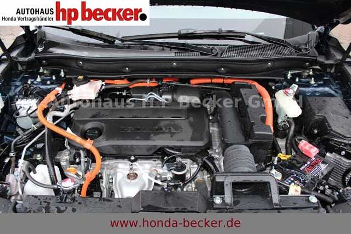 Honda CR-V e: HEV Elegance HYBRID NAVI SENSING