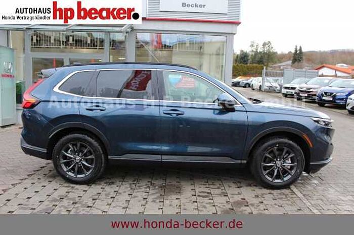 Honda CR-V e: HEV Elegance HYBRID NAVI SENSING