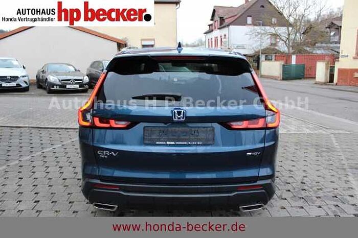 Honda CR-V e: HEV Elegance HYBRID NAVI SENSING