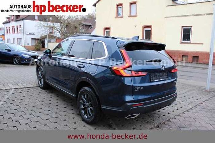 Honda CR-V e: HEV Elegance HYBRID NAVI SENSING