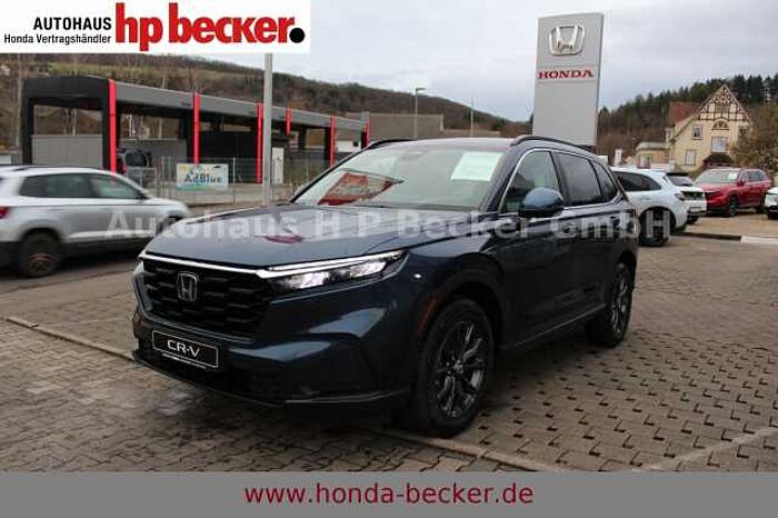 Honda CR-V e: HEV Elegance HYBRID NAVI SENSING