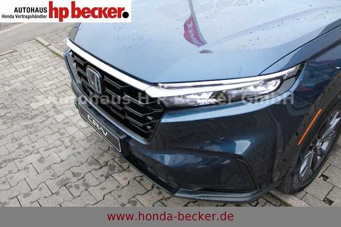Honda CR-V e: HEV Elegance HYBRID NAVI SENSING