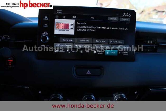 Honda HR-V 1.5 e:HEV Hybrid Advance