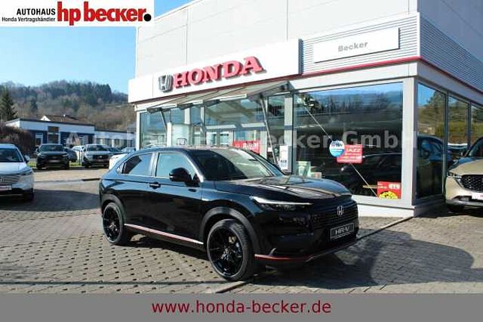 Honda HR-V 1.5 Hybrid Elegance 19' Zoll X-EDITION