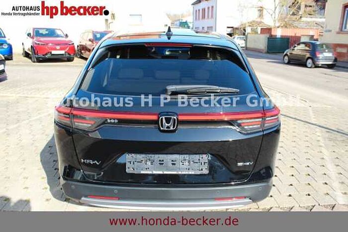 Honda HR-V 1.5 Hybrid Elegance 19' Zoll X-EDITION