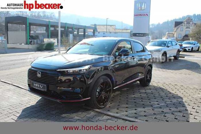 Honda HR-V 1.5 Hybrid Elegance 19' Zoll X-EDITION