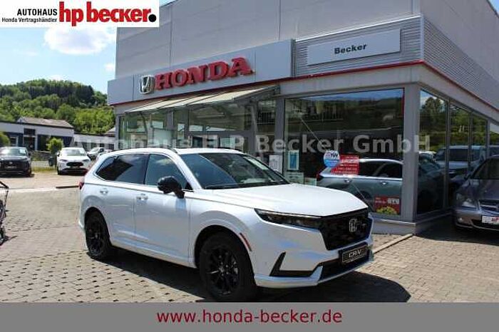 Honda CR-V e: PHEV Advance Tech Plug-in-Hybrid AHK