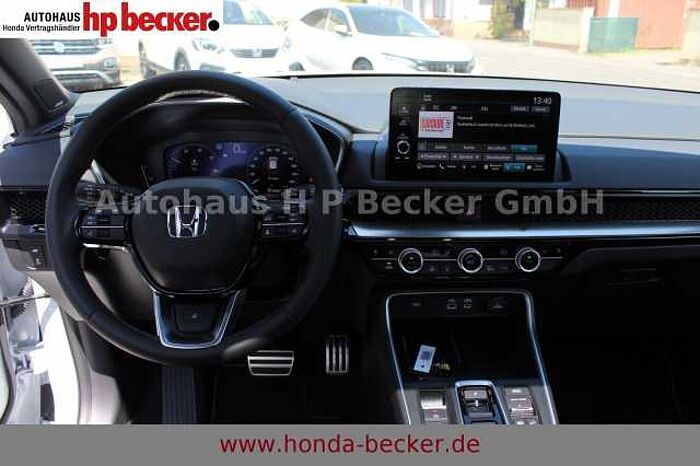 Honda CR-V e: PHEV Advance Tech Plug-in-Hybrid AHK