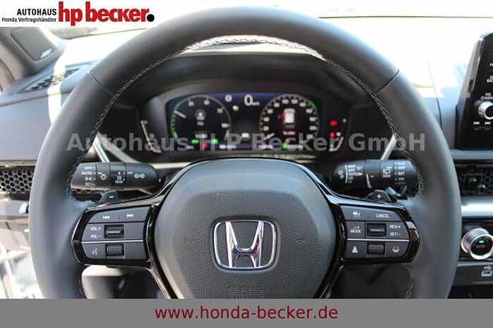 Honda CR-V e: PHEV Advance Tech Plug-in-Hybrid AHK