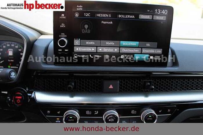Honda CR-V e: PHEV Advance Tech Plug-in-Hybrid AHK