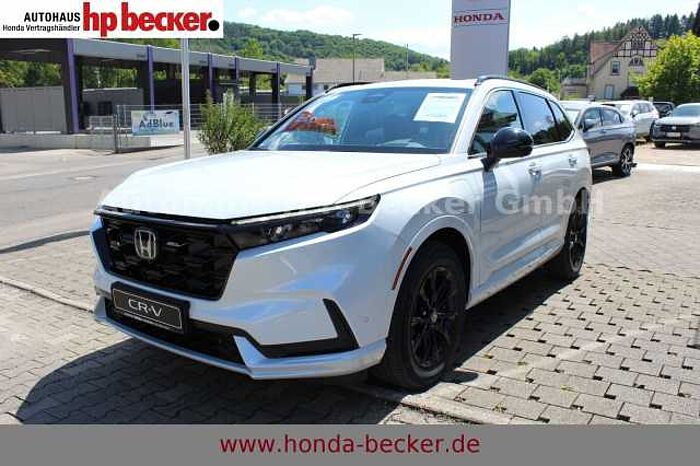 Honda CR-V e: PHEV Advance Tech Plug-in-Hybrid AHK