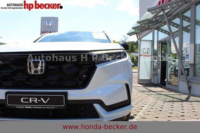 Honda CR-V e: PHEV Advance Tech Plug-in-Hybrid AHK