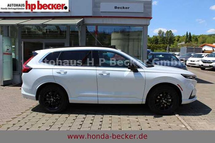 Honda CR-V e: PHEV Advance Tech Plug-in-Hybrid AHK