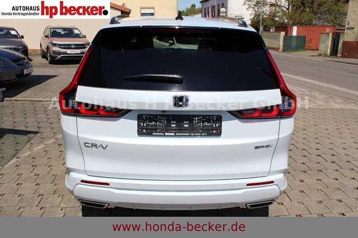 Honda CR-V e: PHEV Advance Tech Plug-in-Hybrid AHK