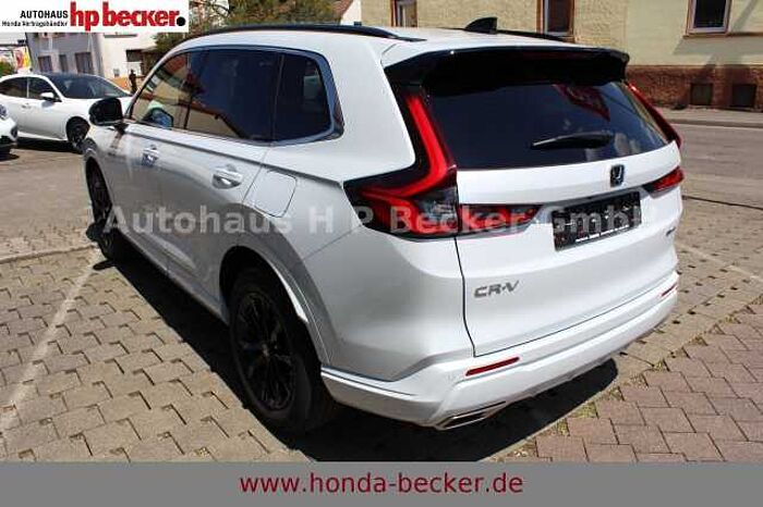 Honda CR-V e: PHEV Advance Tech Plug-in-Hybrid AHK
