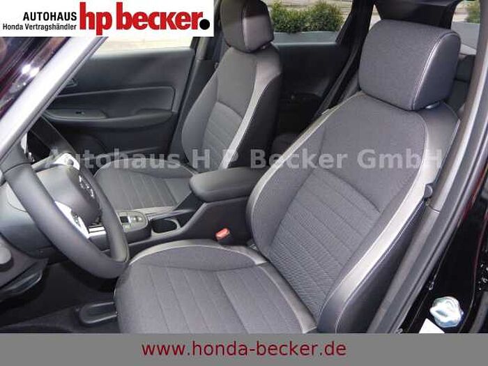 Honda Jazz 1.5 i-MMD Hybrid Crosstar Advance Navi