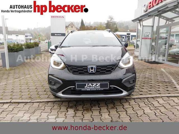 Honda Jazz 1.5 i-MMD Hybrid Crosstar Advance Navi