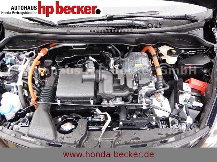 Honda Jazz 1.5 i-MMD Hybrid Crosstar Advance Navi