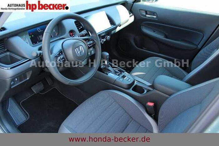 Honda Jazz 1.5 i-MMD Hybrid Crosstar Advance Navi