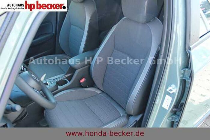 Honda Jazz 1.5 i-MMD Hybrid Crosstar Advance Navi
