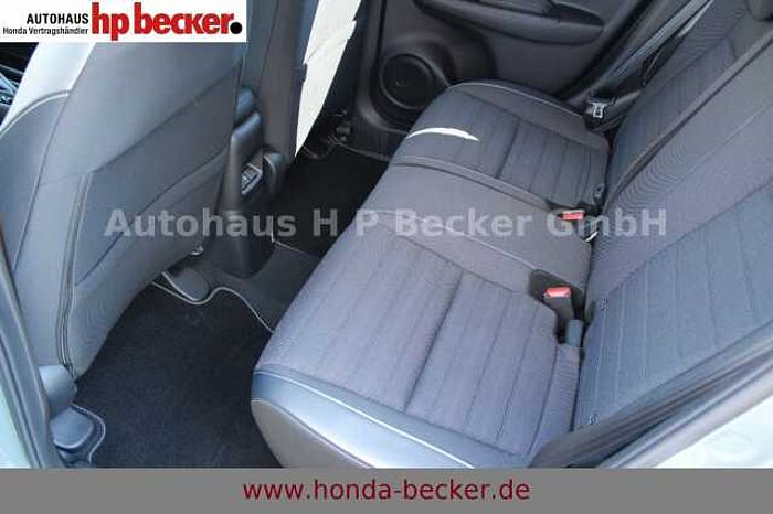 Honda Jazz 1.5 i-MMD Hybrid Crosstar Advance Navi