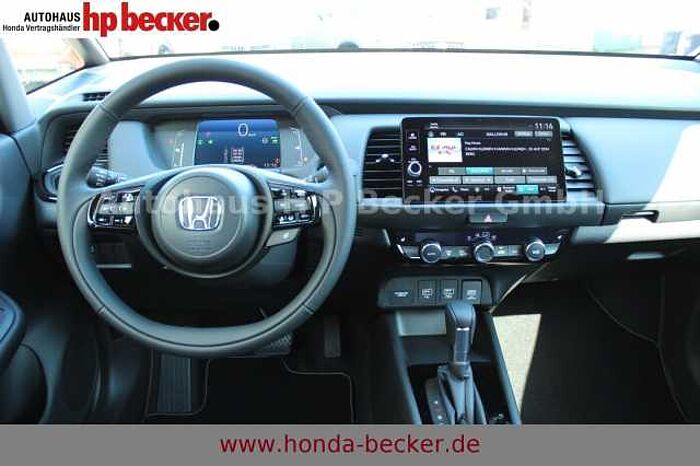 Honda Jazz 1.5 i-MMD Hybrid Crosstar Advance Navi