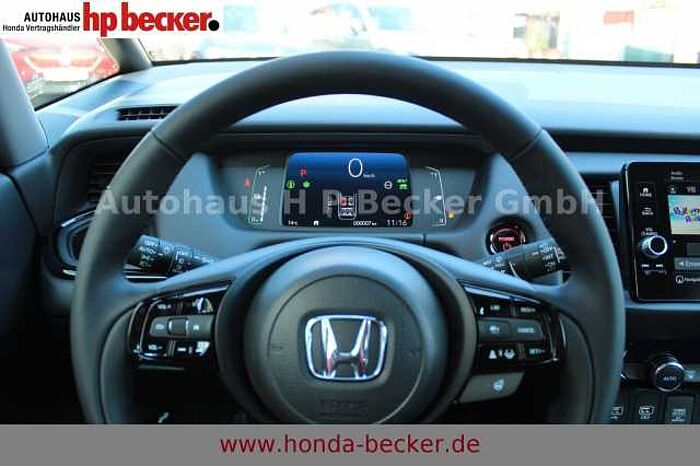 Honda Jazz 1.5 i-MMD Hybrid Crosstar Advance Navi