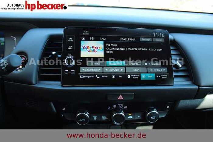 Honda Jazz 1.5 i-MMD Hybrid Crosstar Advance Navi