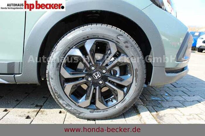 Honda Jazz 1.5 i-MMD Hybrid Crosstar Advance Navi