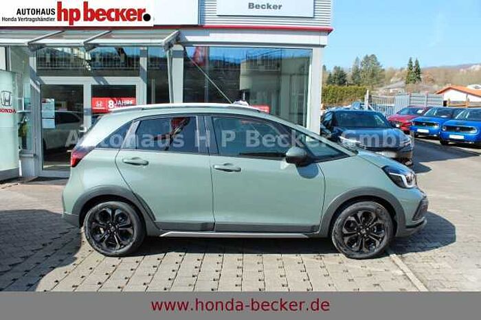 Honda Jazz 1.5 i-MMD Hybrid Crosstar Advance Navi