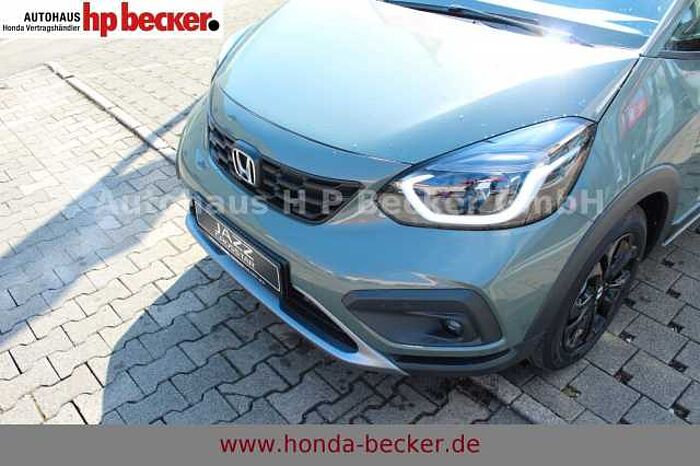 Honda Jazz 1.5 i-MMD Hybrid Crosstar Advance Navi