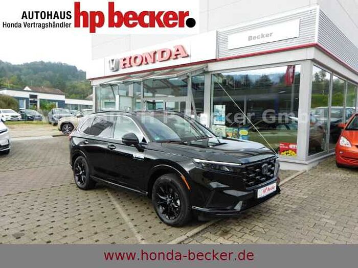 Honda CR-V e:PHEV Advance Tech Plug-in-Hybrid