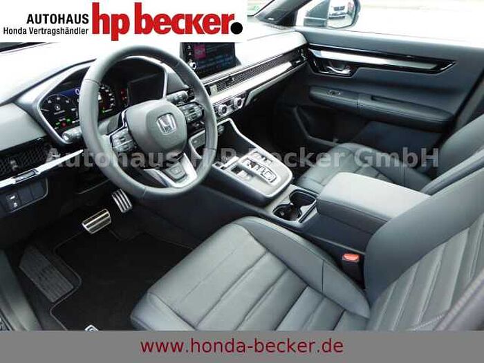Honda CR-V e:PHEV Advance Tech Plug-in-Hybrid