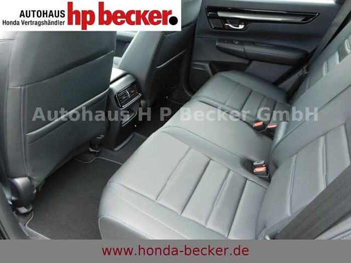 Honda CR-V e:PHEV Advance Tech Plug-in-Hybrid