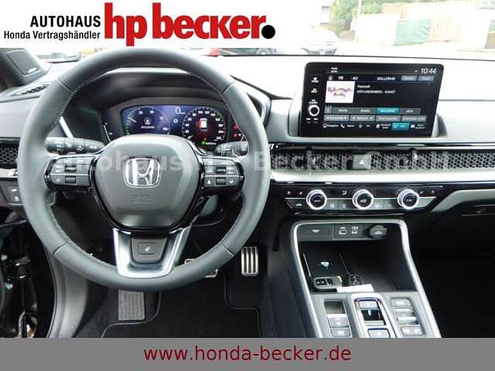 Honda CR-V e:PHEV Advance Tech Plug-in-Hybrid