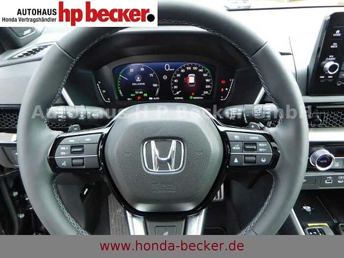 Honda CR-V e:PHEV Advance Tech Plug-in-Hybrid
