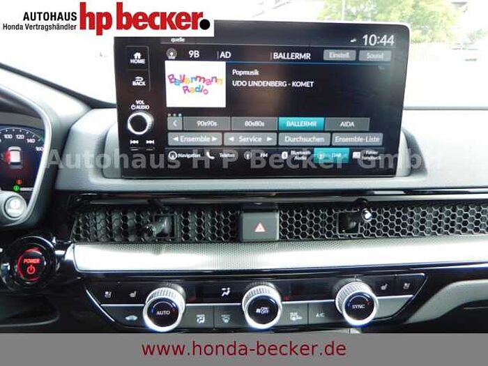 Honda CR-V e:PHEV Advance Tech Plug-in-Hybrid