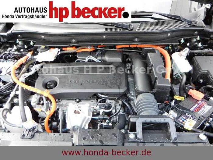 Honda CR-V e:PHEV Advance Tech Plug-in-Hybrid